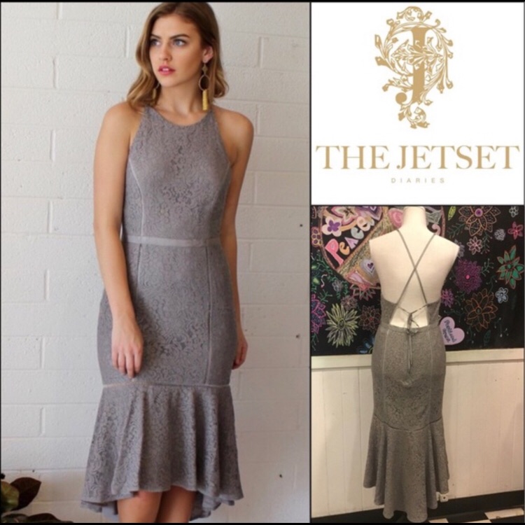 The Jetset Diaries Constance Midi Dress